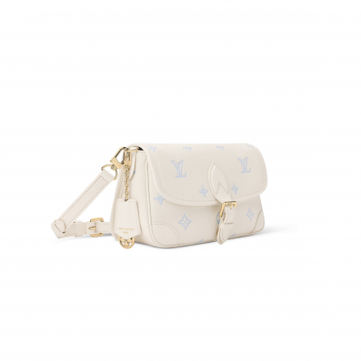 LOUIS VUITTON DIANE M28054 (24*15*9cm)